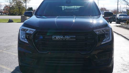 2024 GMC Terrain