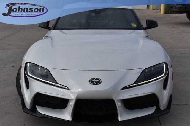 2023 toyota supra 3.0