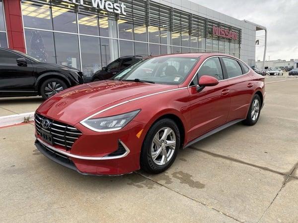 2021 hyundai sonata in secaucus, new jersey
