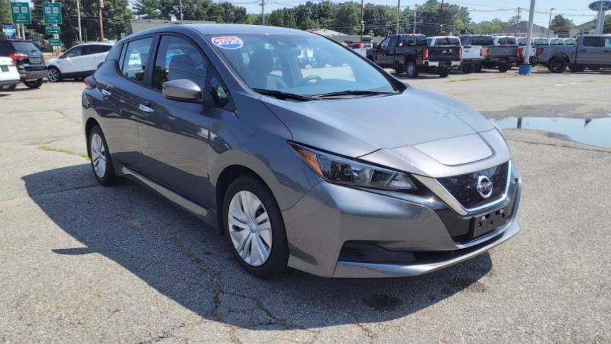 2020 nissan leaf s