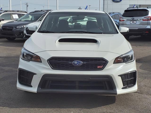 2020 subaru wrx sti base