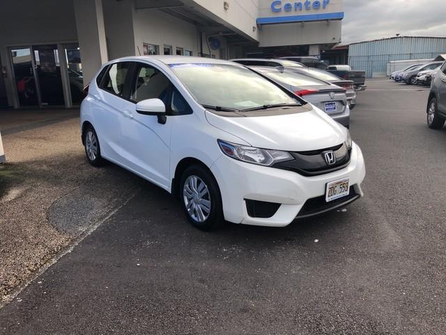 2016 honda fit lx lx 4dr hatchback cvt for sale in hilo, hawaii