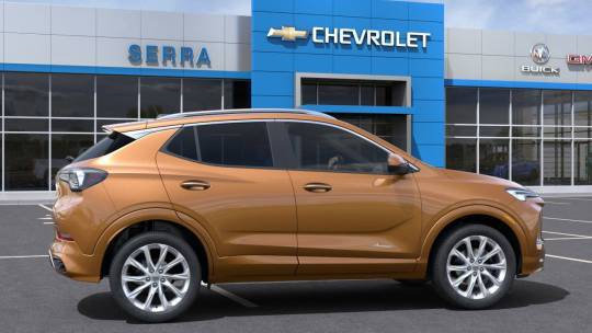2025 Buick Encore GX