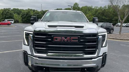 2024 GMC Sierra 2500hd pro