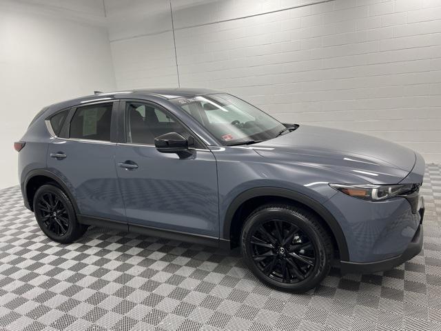 2024 mazda cx-5 carbon edition