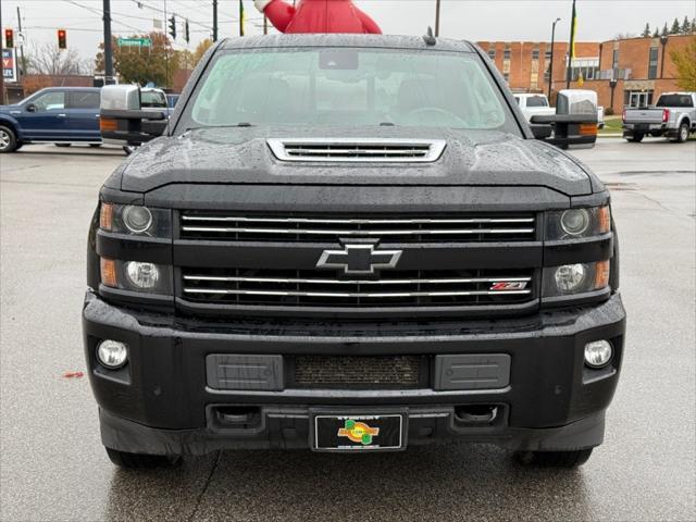 2019 chevrolet silverado 2500 ltz