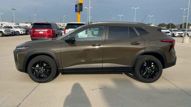 2024 chevrolet trax fwd activ