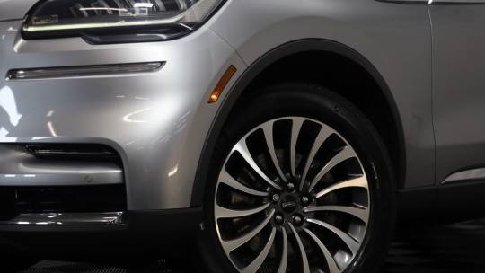 2022 Lincoln Aviator