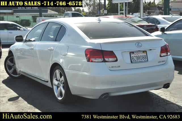 2010 lexus gs 350