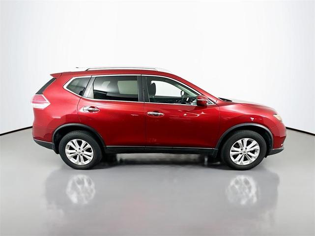 2014 nissan rogue sv
