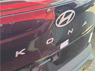 2025 Hyundai Kona sel