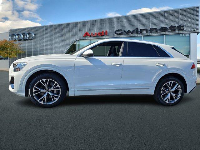 2024 audi q8 premium