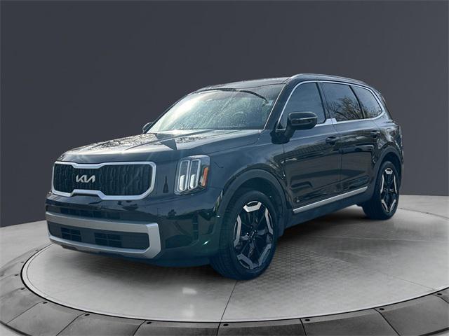 2023 kia telluride ex