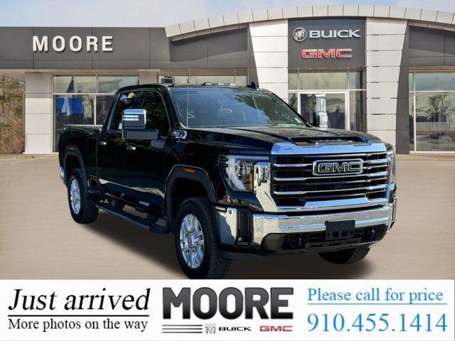 2024 gmc sierra 2500 slt
