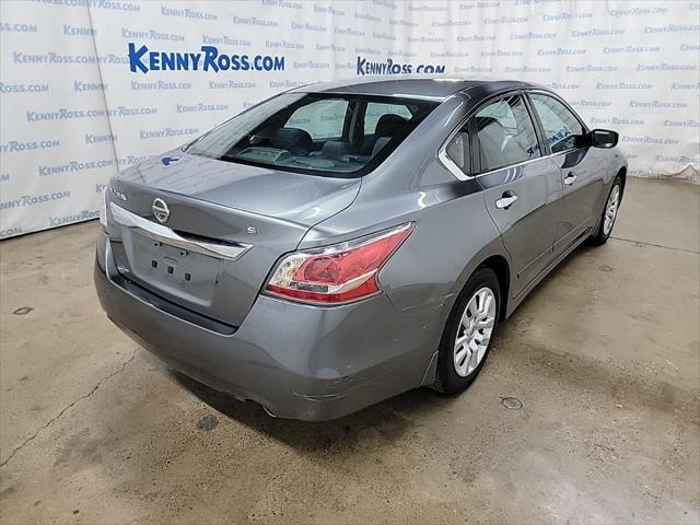 2015 nissan altima 2.5 s