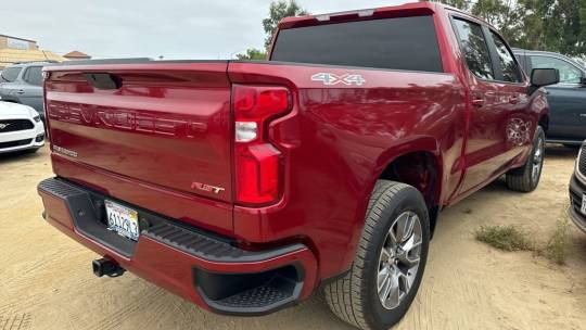 2022 Chevrolet Silverado 1500