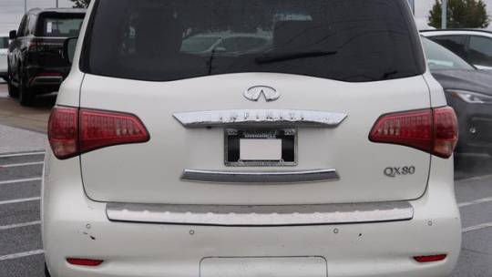 2016 Infiniti QX80
