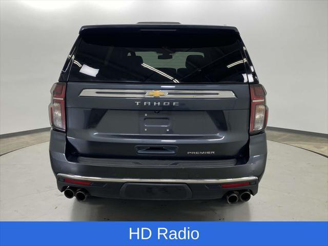 2021 chevrolet tahoe premier