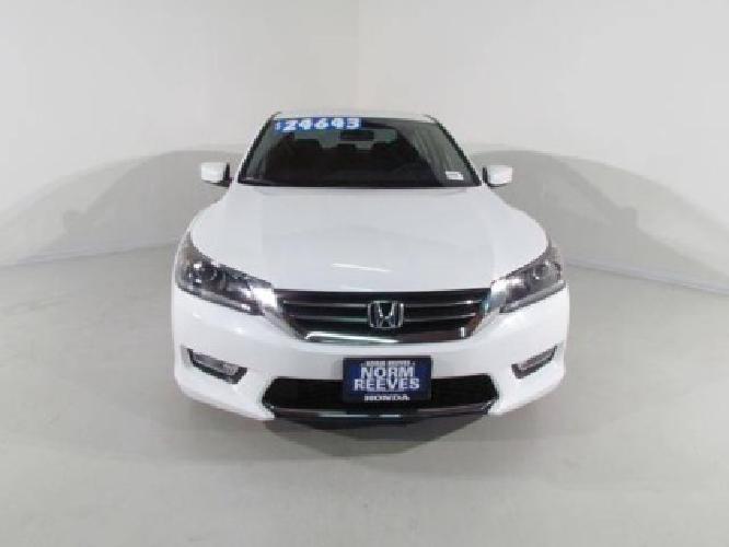 2013 honda accord sedan sport in cerritos, ca