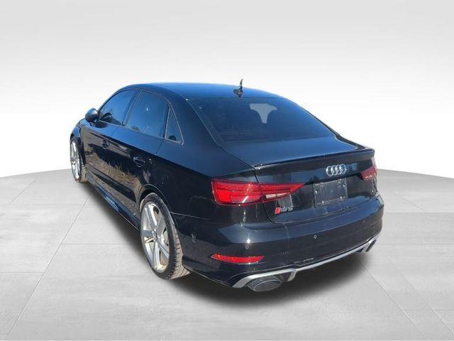 2018 audi rs 3 2.5t