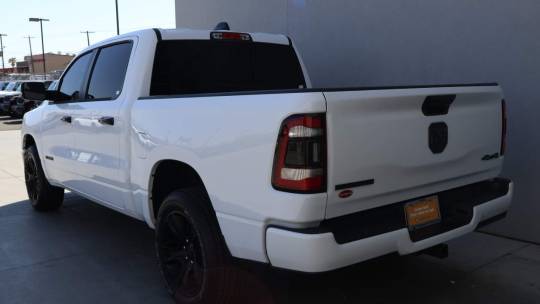 2024 RAM 1500