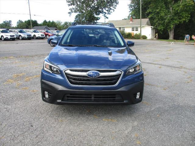 2022 subaru outback premium