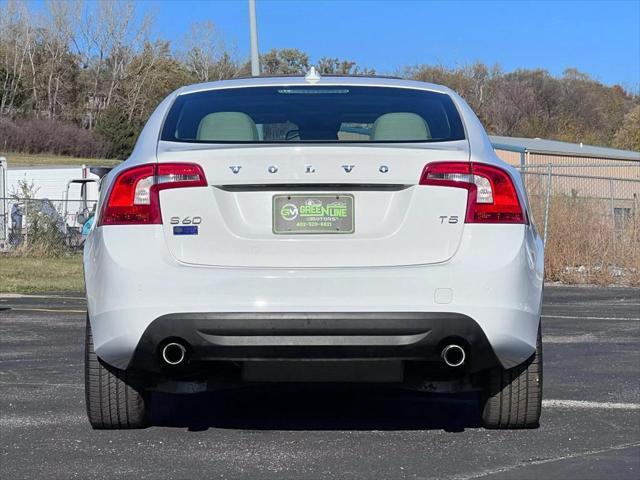 2013 volvo s60 t5 premier