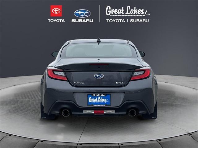 2023 subaru brz limited