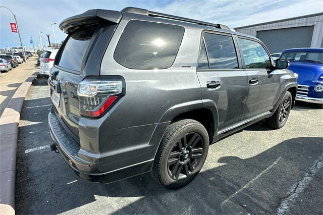 2020 toyota 4runner nightshade special edition
