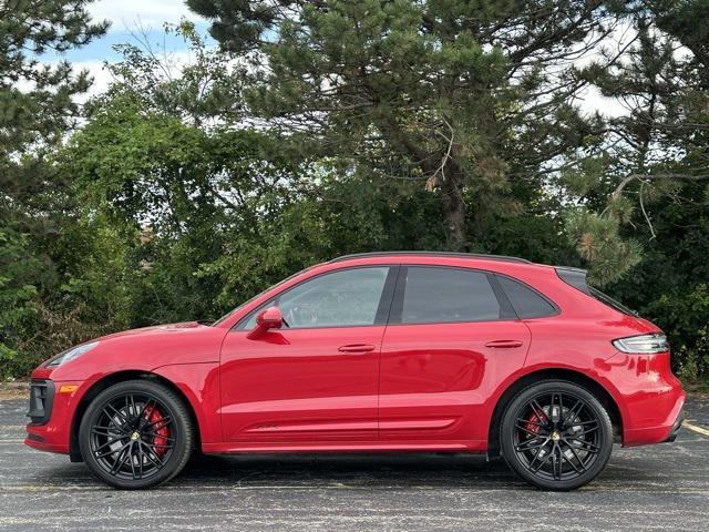 2024 porsche macan gts
