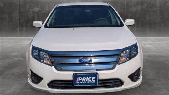 2011 Ford Fusion (North America)