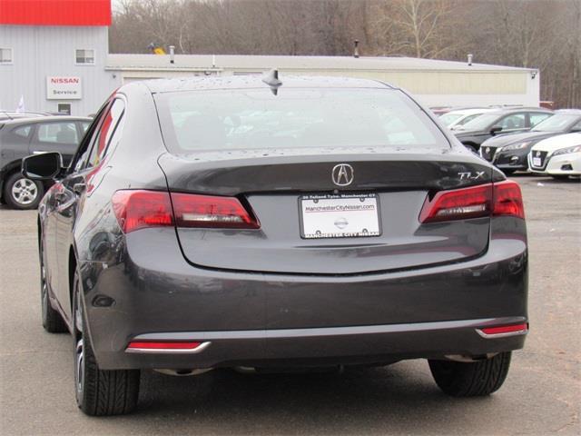 2016 acura tlx base 4dr sedan for sale in manchester, connecticut