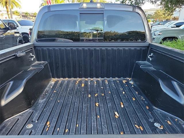 2023 toyota tacoma sr5