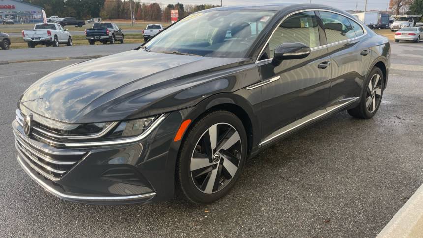 2021 volkswagen arteon se