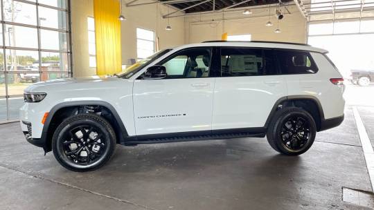 2024 Jeep Grand Cherokee