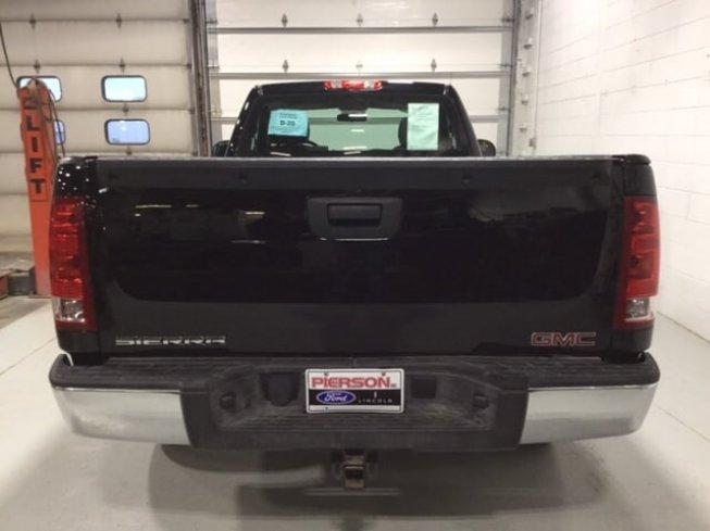 2013 gmc sierra 1500 w/t for sale in aberdeen, south dakota
