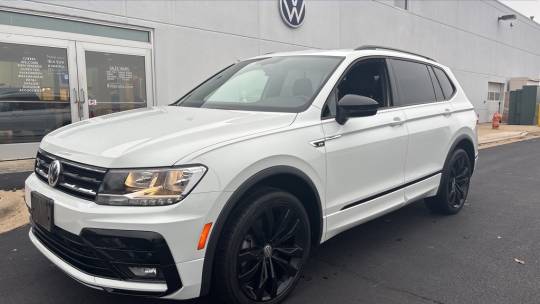 2021 Volkswagen Tiguan