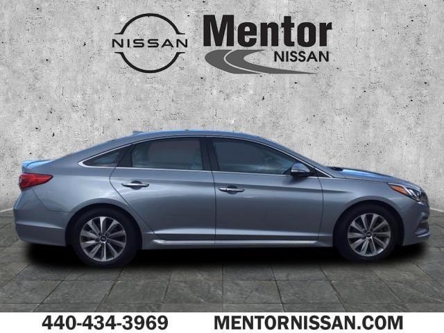 2016 hyundai sonata sport