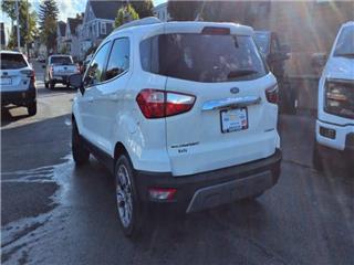 2021 Ford EcoSport titanium