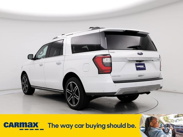 2021 ford expedition max limited