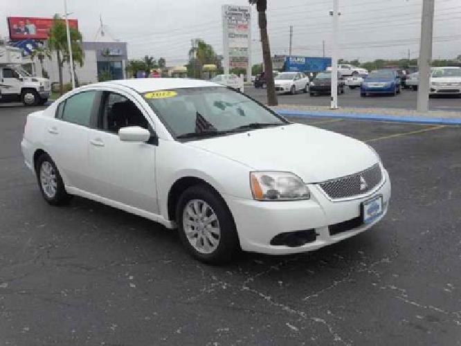 2012 mitsubishi galant es in pinellas park, fl