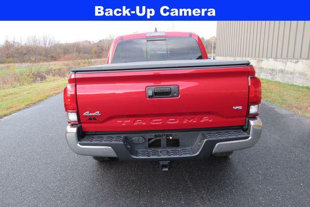 2022 toyota tacoma sr5