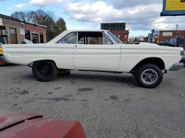 1964 mercury comet caliente, afx/dyno don clone, built 460ci gasser, no reserve!