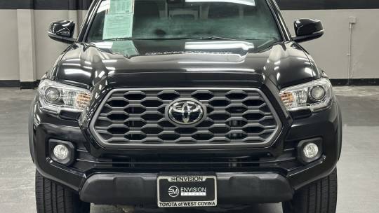 2021 Toyota Tacoma