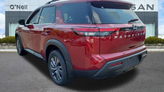 2024 Nissan Pathfinder