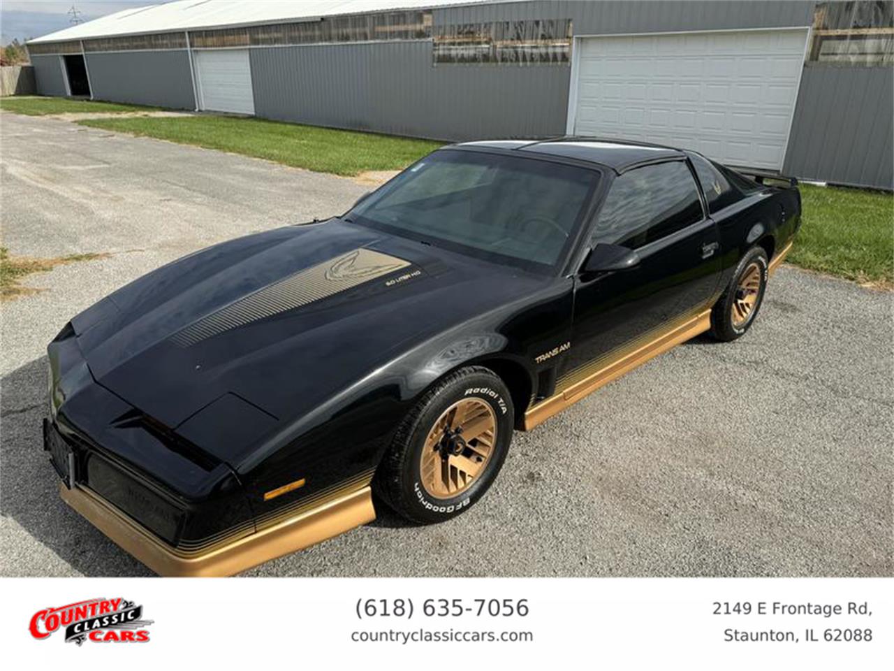1984 pontiac firebird
