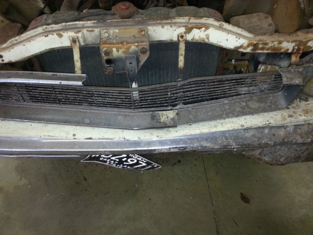 1967 amc rebel sst convertible barn find