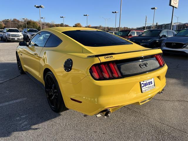 2017 ford mustang gt