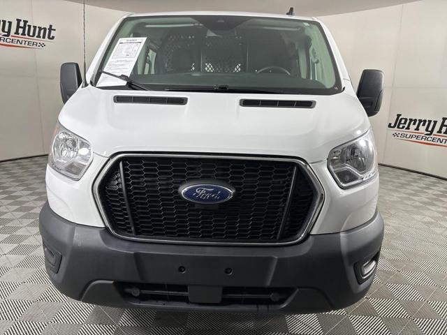 2022 ford transit-250 base