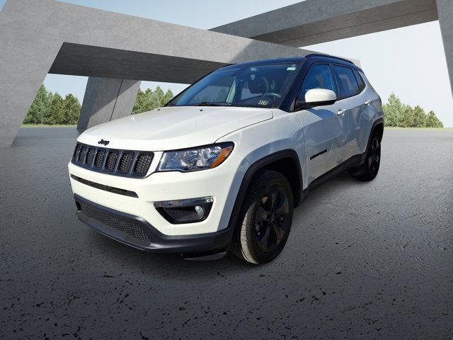 2021 jeep compass altitude
